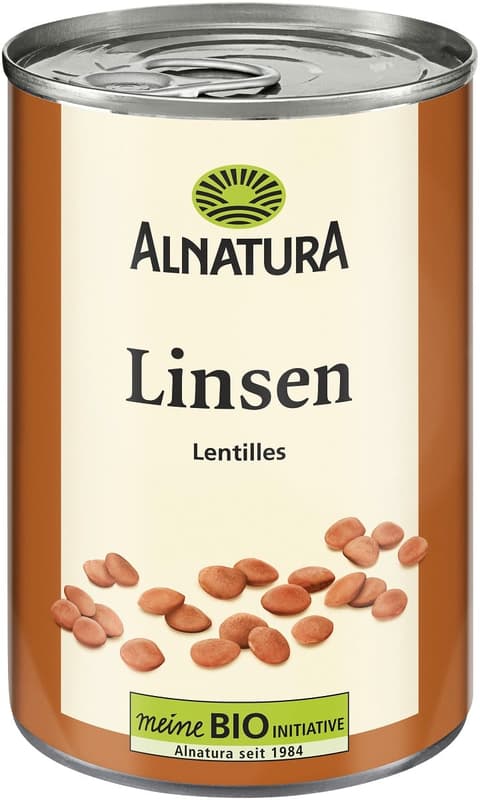 Alnatura BIO lentils