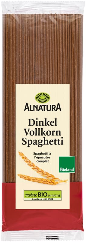 Alnatura BIO Dinkel Vollkorn Spaghetti