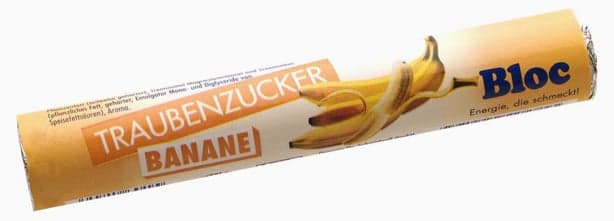 Bloc Dextrose Banana