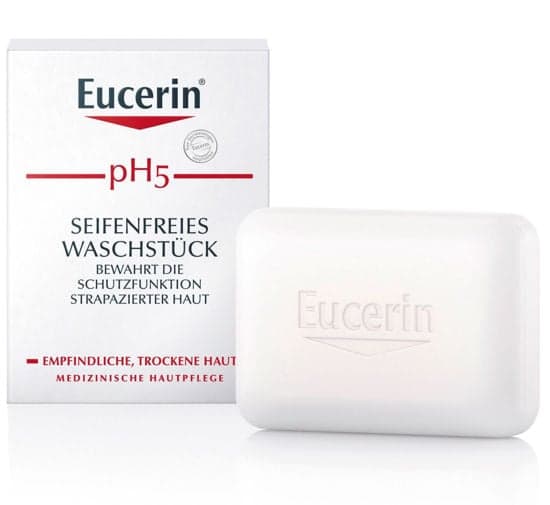 Eucerin pH5 Soap-Free Cleanser