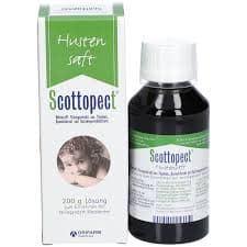 Scottopect - Hustensaft