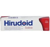 Hirudoid - ointment