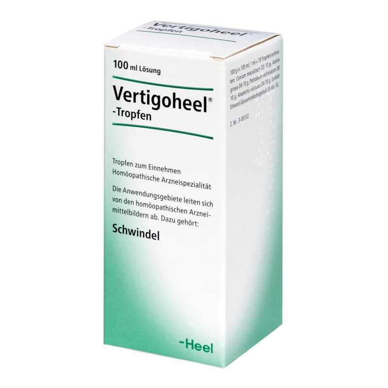 Vertigoheel - drops