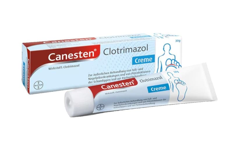 Canesten Clotrimazol - Creme