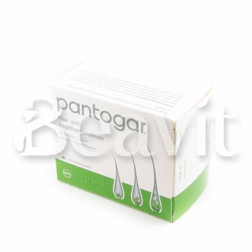 Pantogar - Capsules