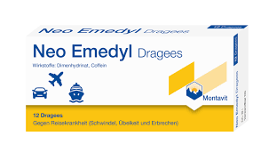 Neo - Emedyl - Dragees