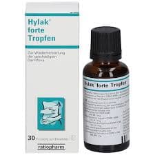 Hylak forte - drops