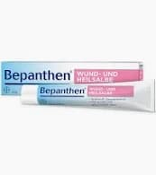 Bepanthen - Wund- und Heilsalbe