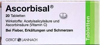 Ascorbisal - Tabletten
