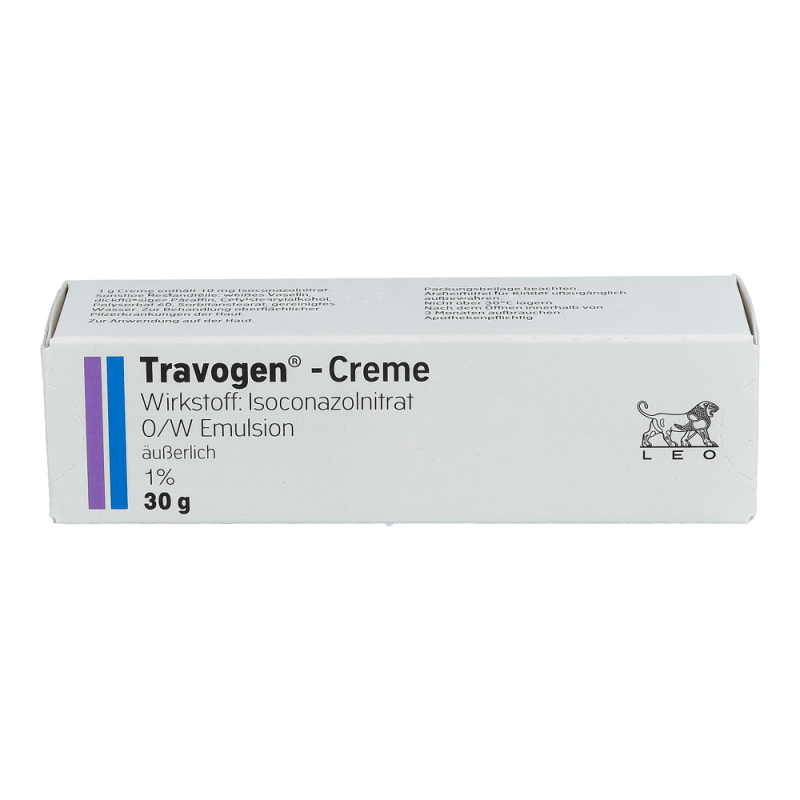 Travogen - cream