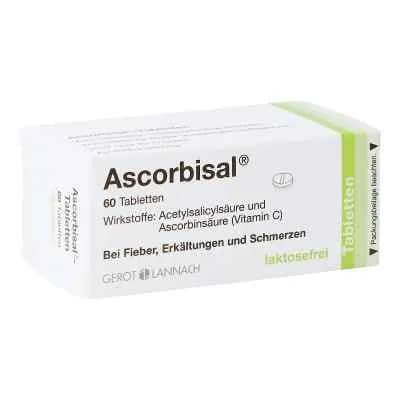 Ascorbisal - Tabletten