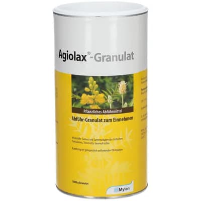 Agiolax granules