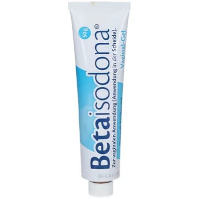 Betaisodona Vaginal - Gel