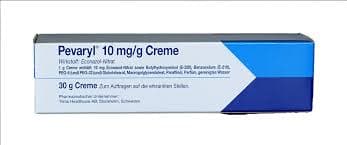 Pevaryl 10 mg/g Creme