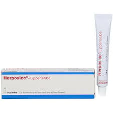 Herposicc - lip ointment
