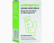 Antibiophilus - Hartkapseln