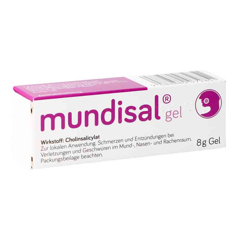 Mundisal Gel