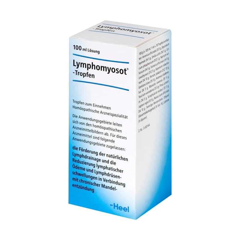 Lymphomyosot - Tropfen