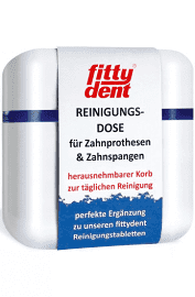Fittydent Super Reinigungsdose