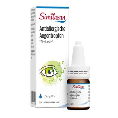 Similasan Antiallergische Augentropfen 