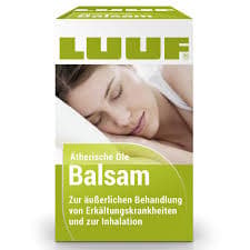 LUUF® ätherische Öle Balsam