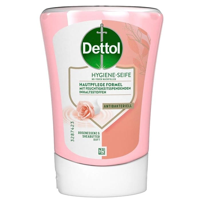 Dettol NoTouch Nachfüller Sheabutter