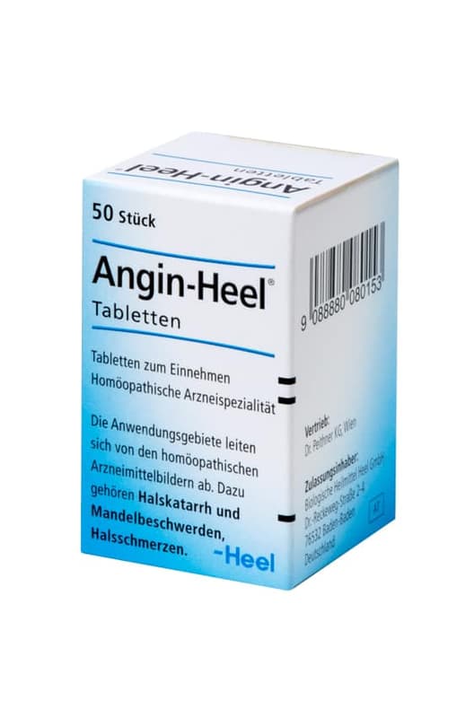 Angin-Heel® tablets