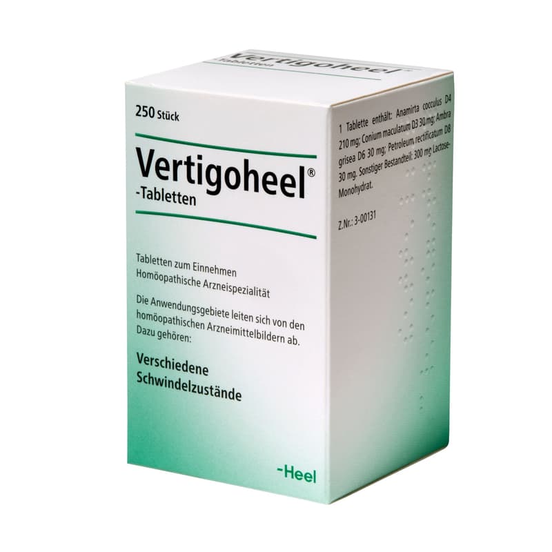 Vertigoheel - tablets