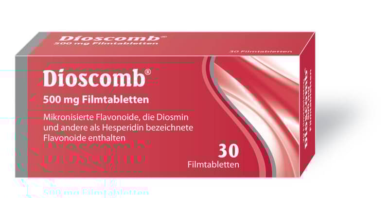 Dioscomb 500mg Tabletten
