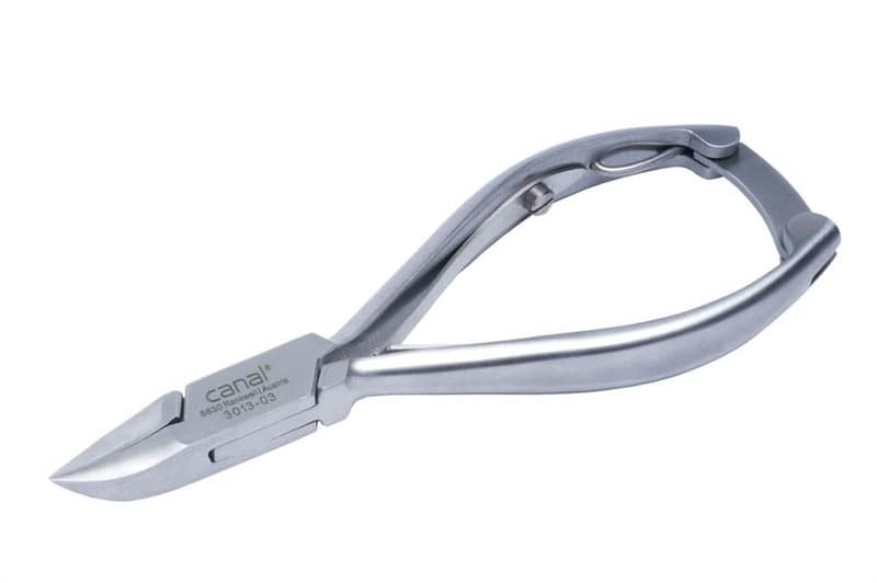 Canal Nagelzange rostfrei 3100-03