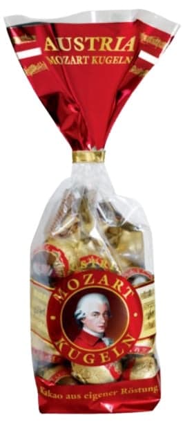 Manner Austria Mozartkugeln