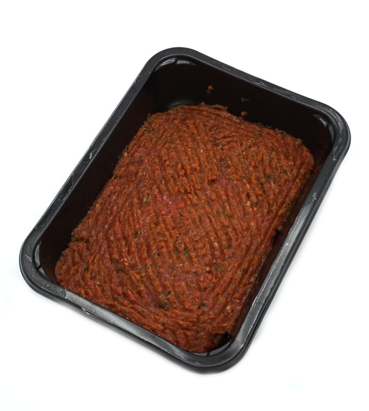 Gissinger Beef Tatar
