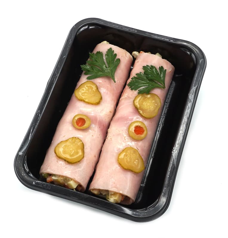 Gissinger Schinkenrollen
