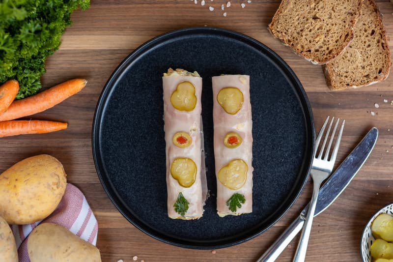 Gissinger Schinkenrollen