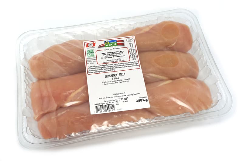 AMA Maishendl Filet