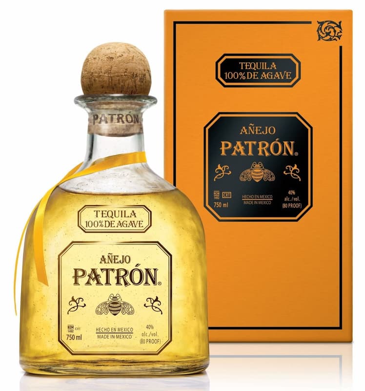 Patron Anejo