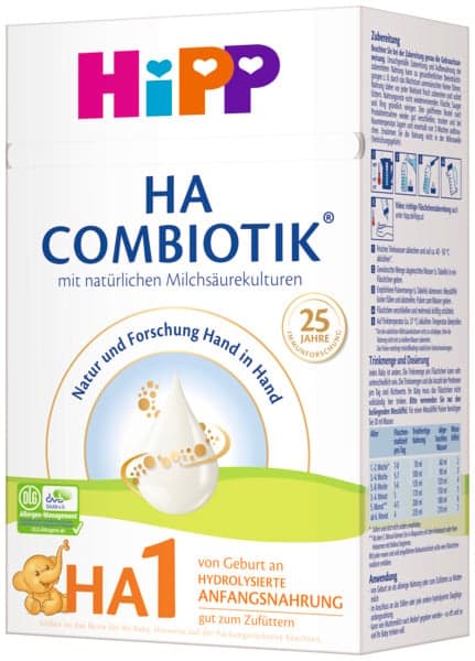 HiPP HA 1 Combiotik®