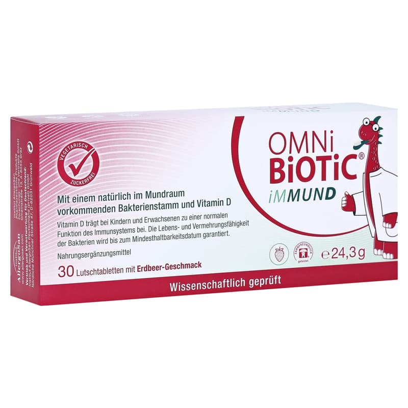 Omni-Biotic Immund 30 pcs