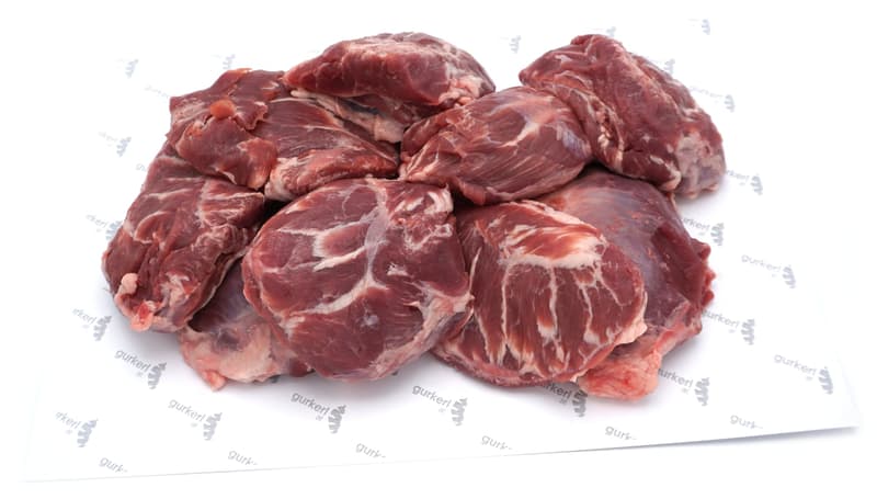 Berger Pork Backerl (frozen)