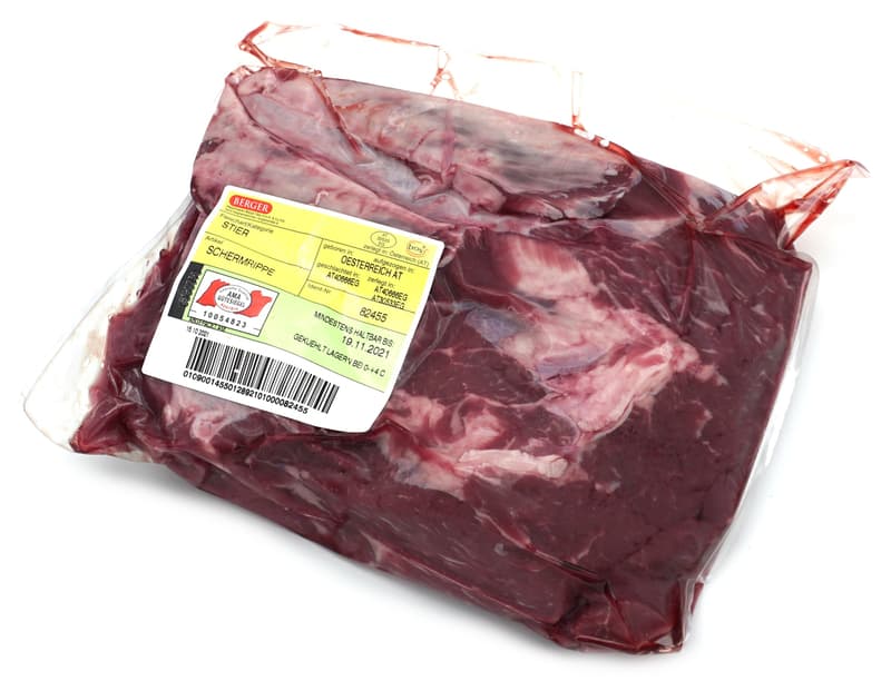 Berger AMA Rind Beinfleisch ohne Knochen