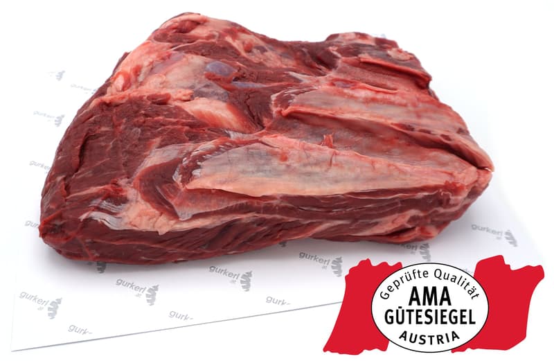 Berger AMA Rind Beinfleisch ohne Knochen
