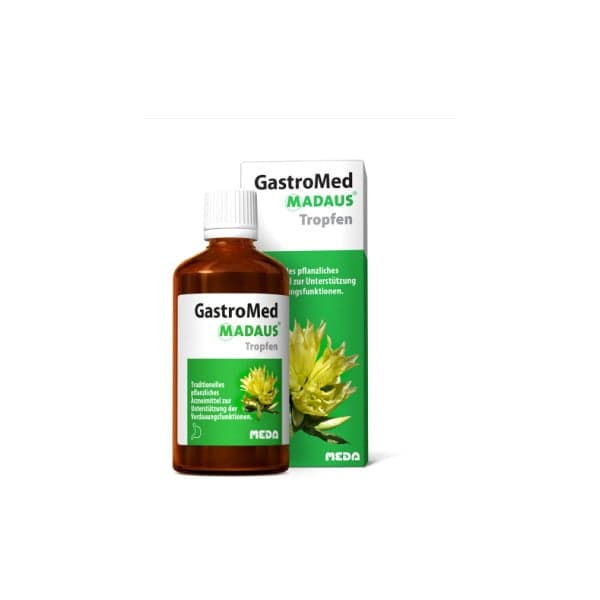 GastroMed Madaus Tropfen