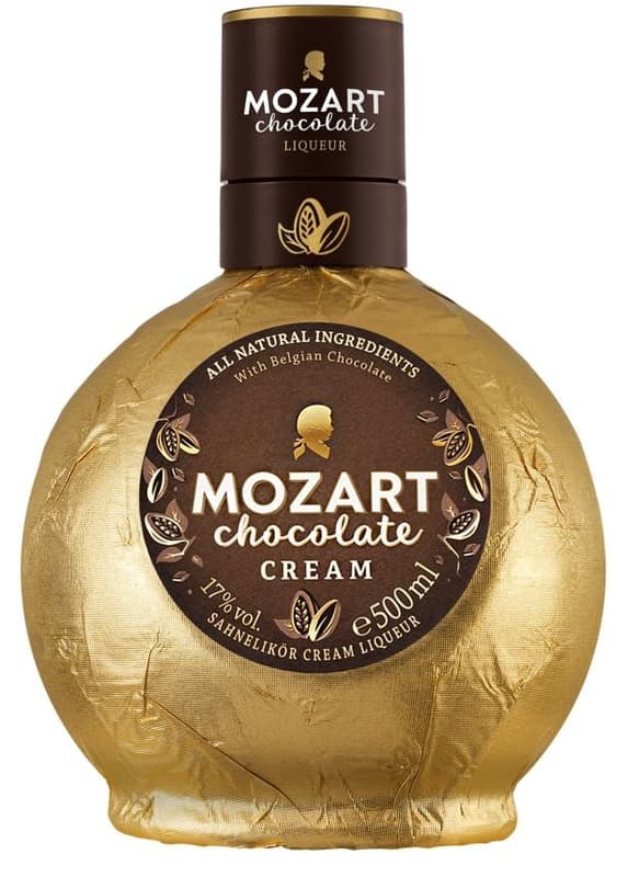 Mozart Chocolate Cream