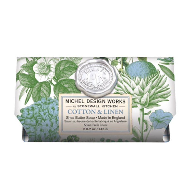 Michel Design Seife Cotton + Linen