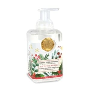 Michel Design Seifenschaum Joy to the world 530 ml