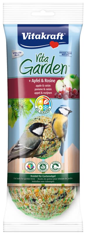 Vita Garden® Knödel Apfel & Rosine