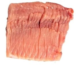 Waldviertler BIO Karpfen Filet geschröpft mit Haut