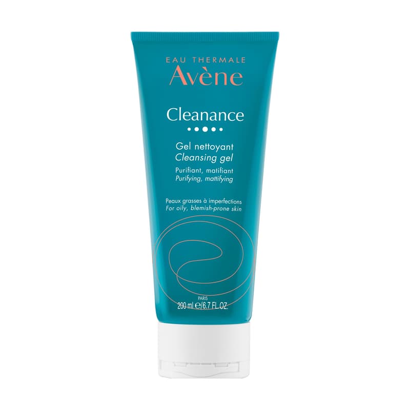 Avene Cleanance cleansing gel