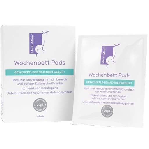 Multi-Mam Wochenbett Pads