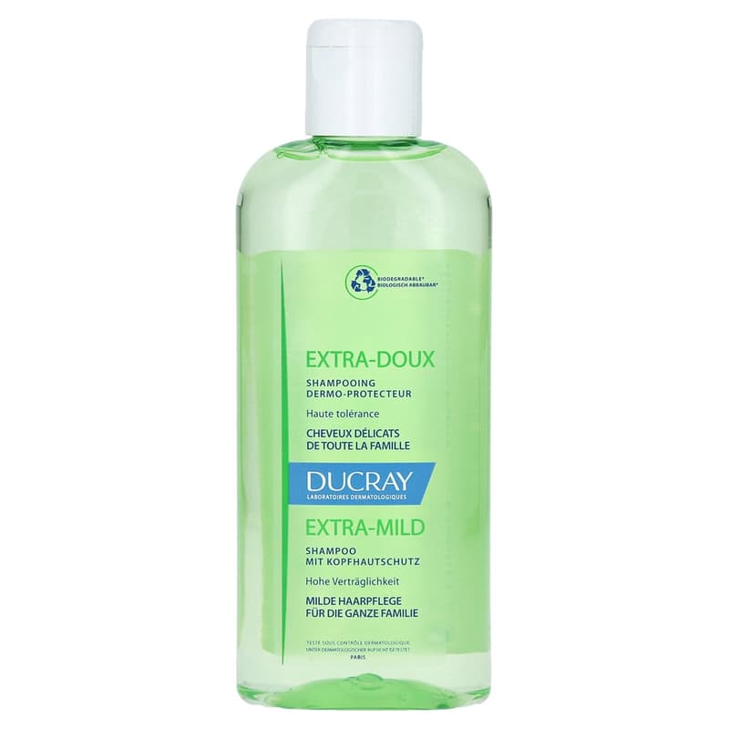 Ducray extra mild shampoo 400ml